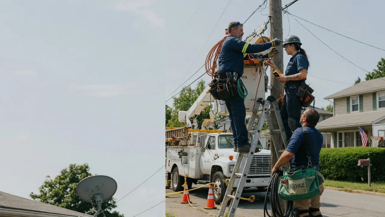 Electrical Repair in Loyal, WI near me